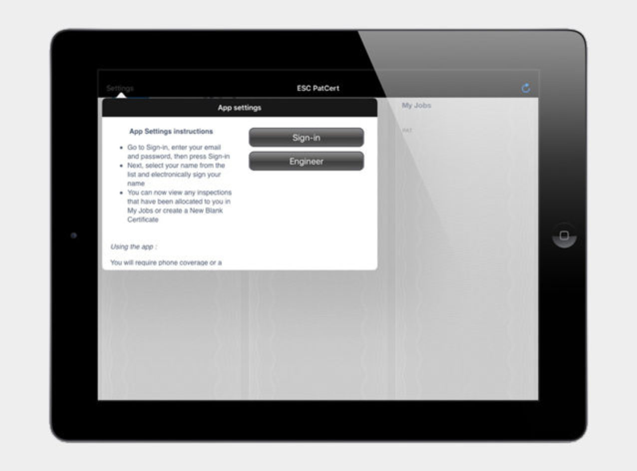 Help And Support | PAT Certificate App