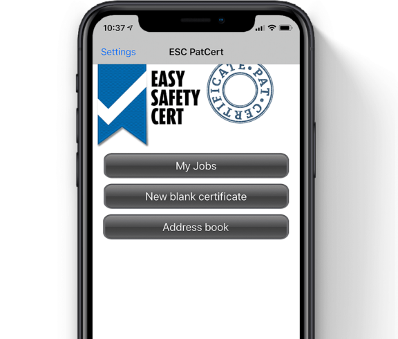 Log In | Easy Safety Cert